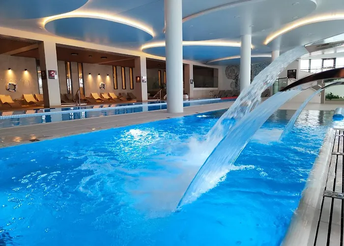 Polanki Aqua Nemo Appartement *