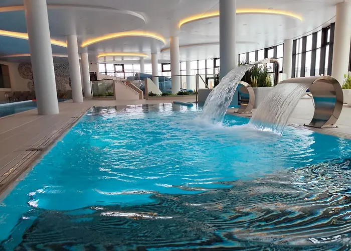 Polanki Aqua Nemo Appartement Kołobrzeg