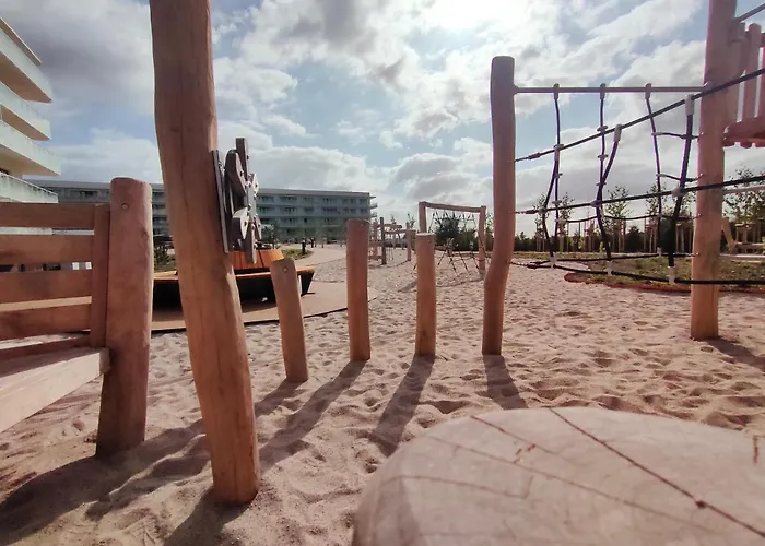 Polanki Aqua Nemo Appartement Kołobrzeg