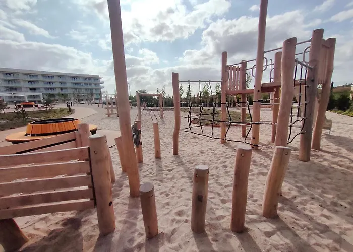 Appartement Polanki Aqua Nemo