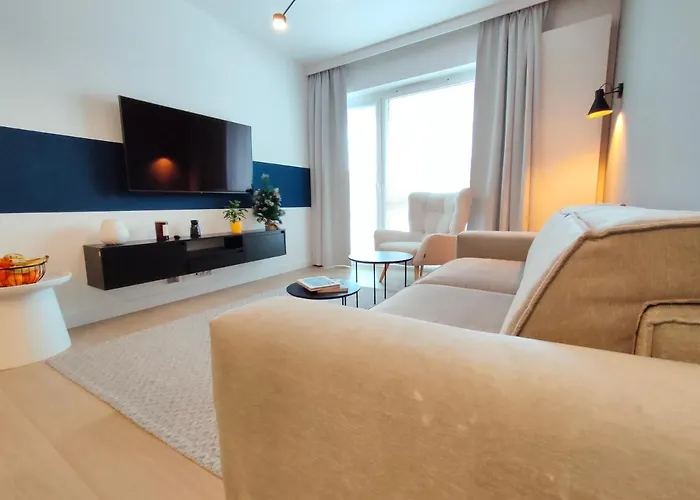 Polanki Aqua Nemo Apartment