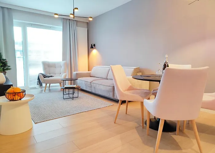 Polanki Aqua Nemo Appartement *