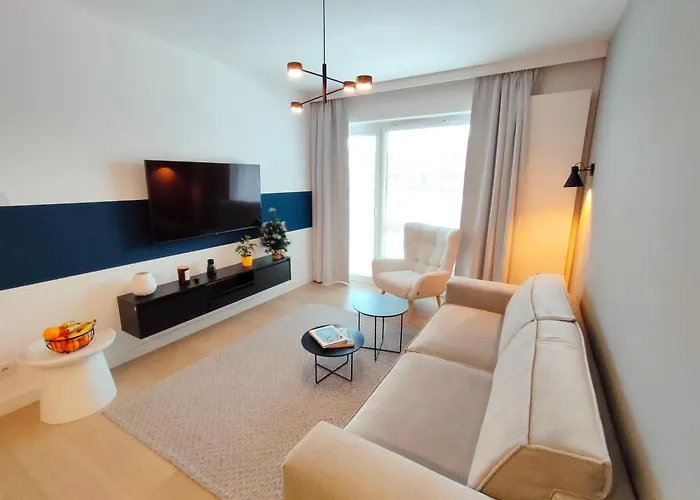 Polanki Aqua Nemo Appartement *