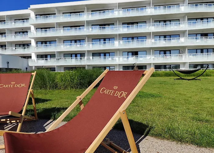 Appartement Polanki Aqua Nemo *