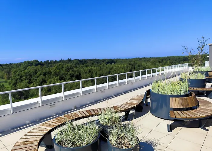 Polanki Aqua Nemo Appartement Kołobrzeg