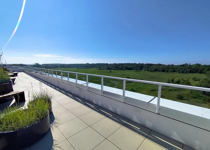 Appartement Polanki Aqua Nemo Kołobrzeg